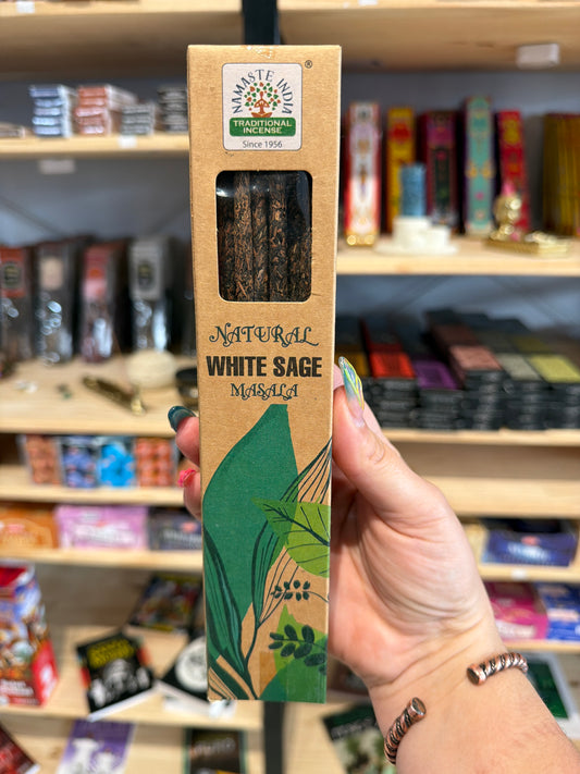Incienso masala Varilla | white sage