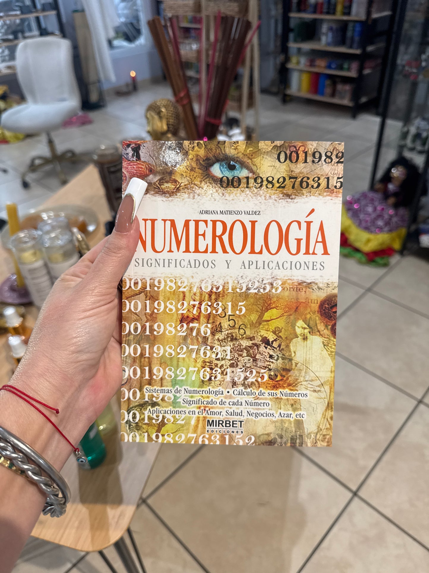 Libro de Numerologia