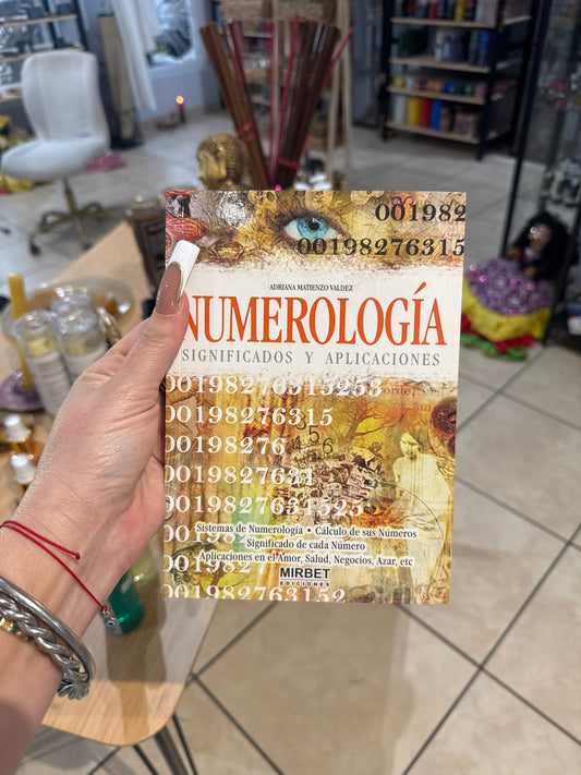 Libro de Numerologia