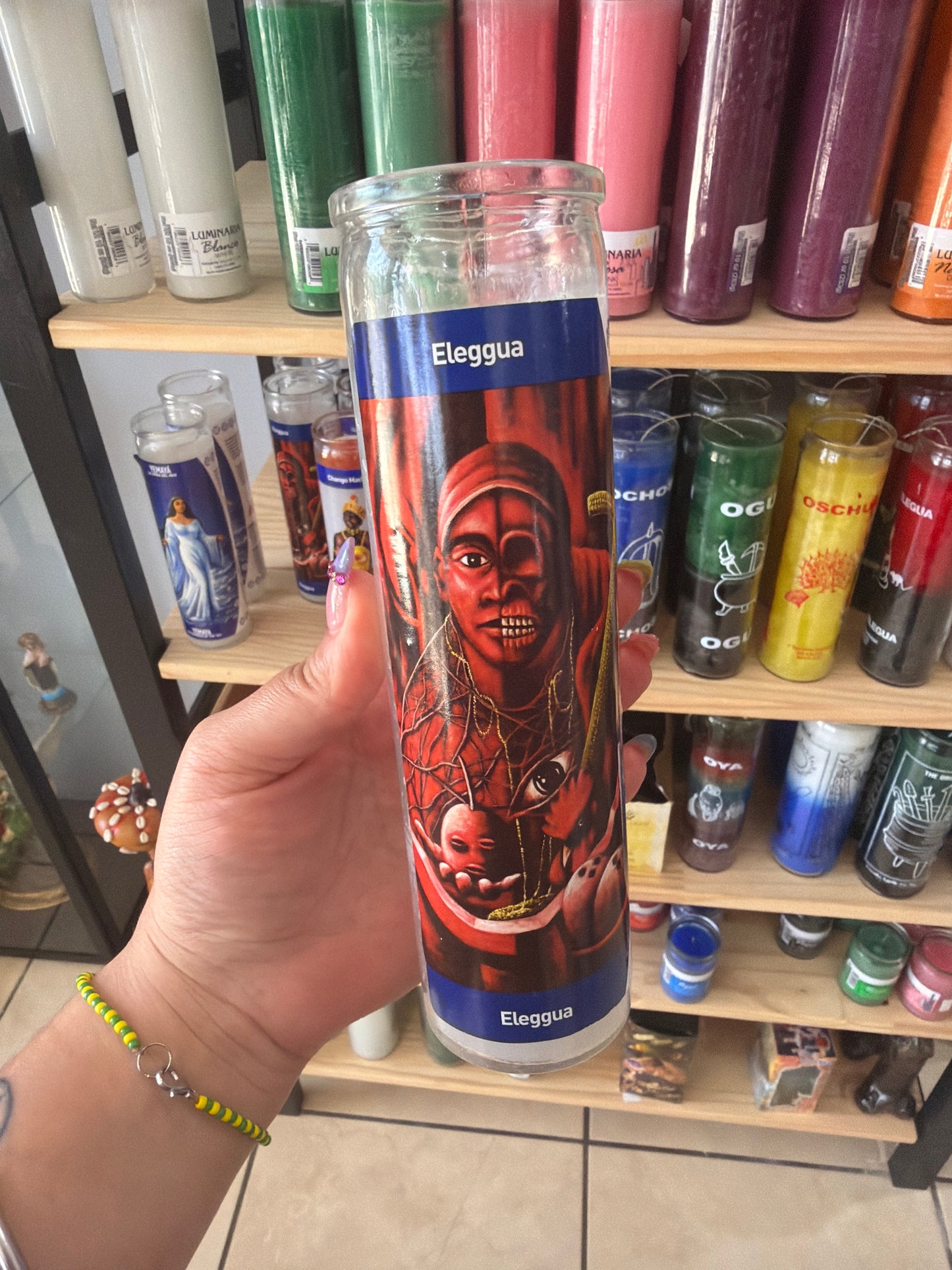 Vela Eleggua