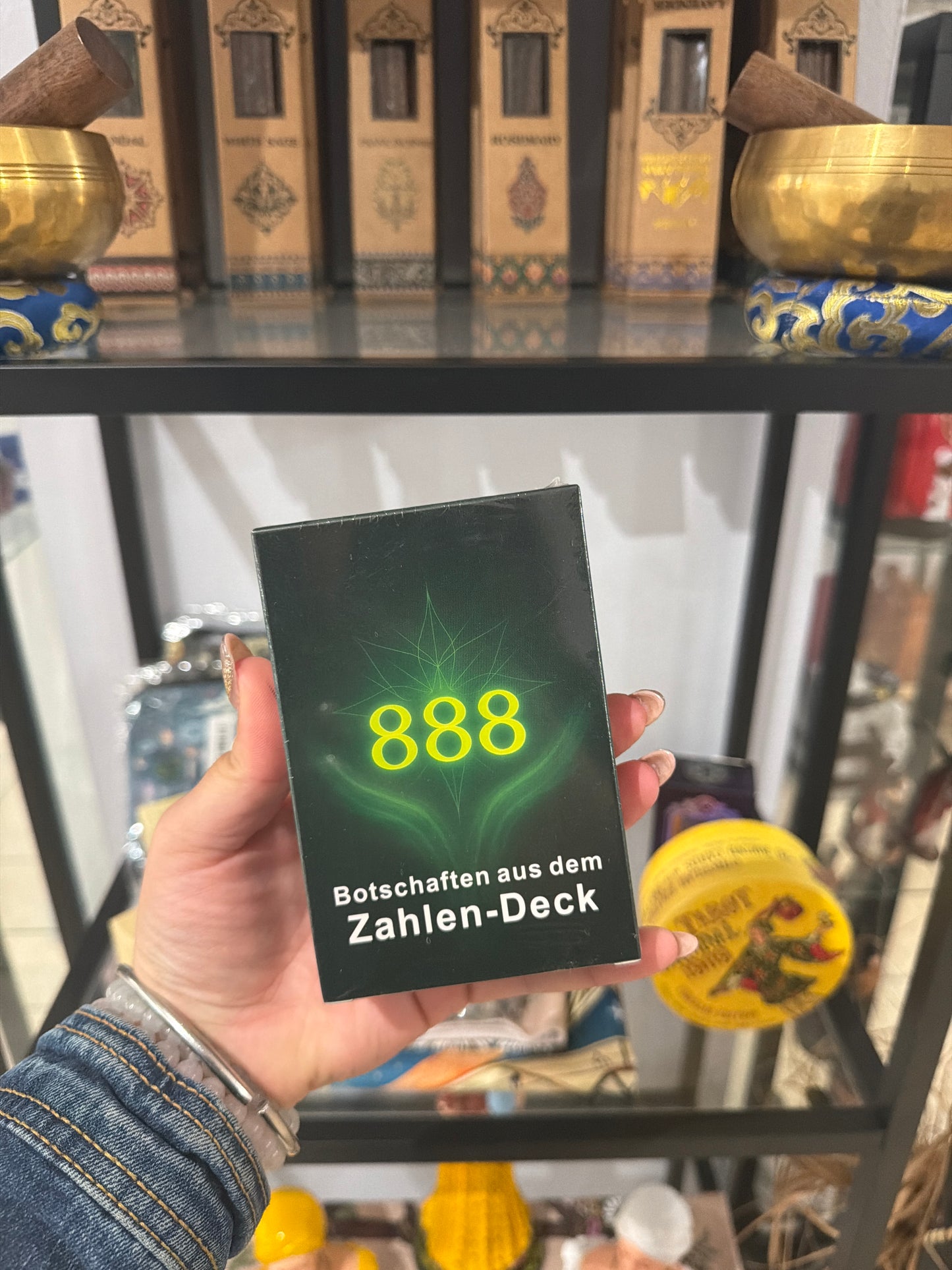 oraculo numerologico aleman