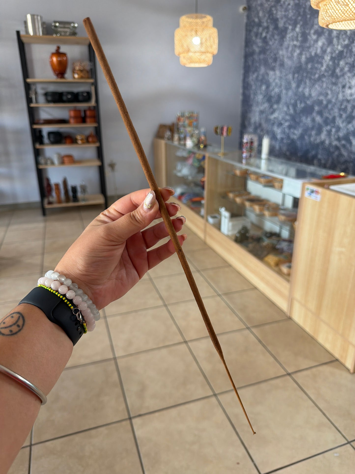 Incienso  varilla jumbo | palo santo