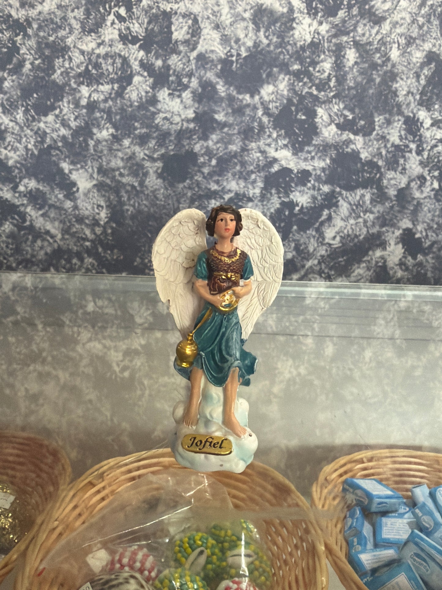 San jofiel   | arcángel pequeño