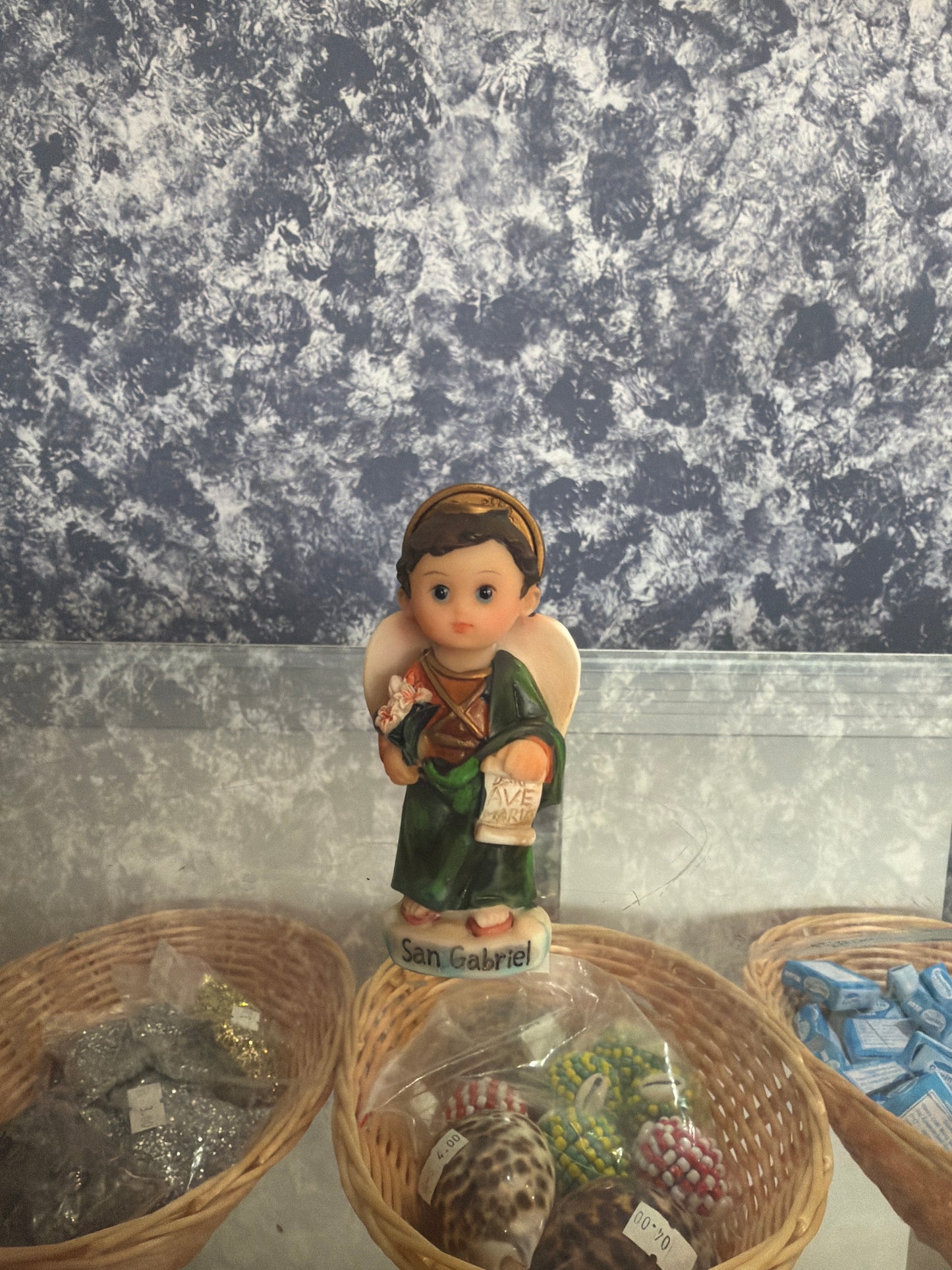 San Gabriel | Figura Pequeña