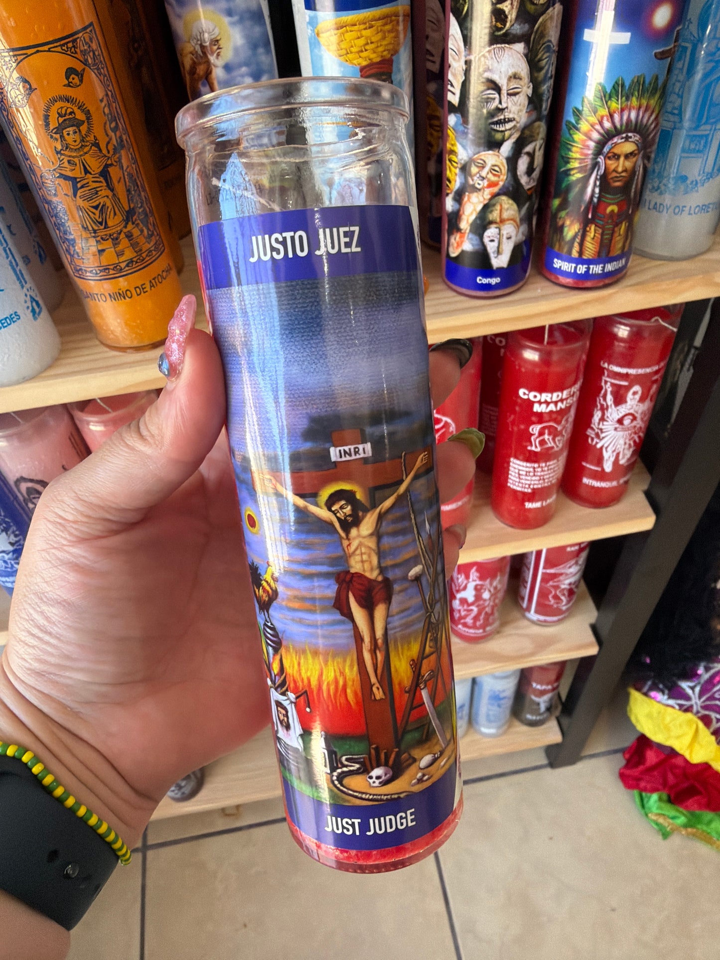 Vela justo juez