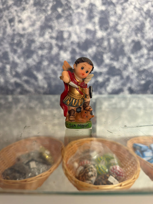 San Miguel | Figura Pequeña