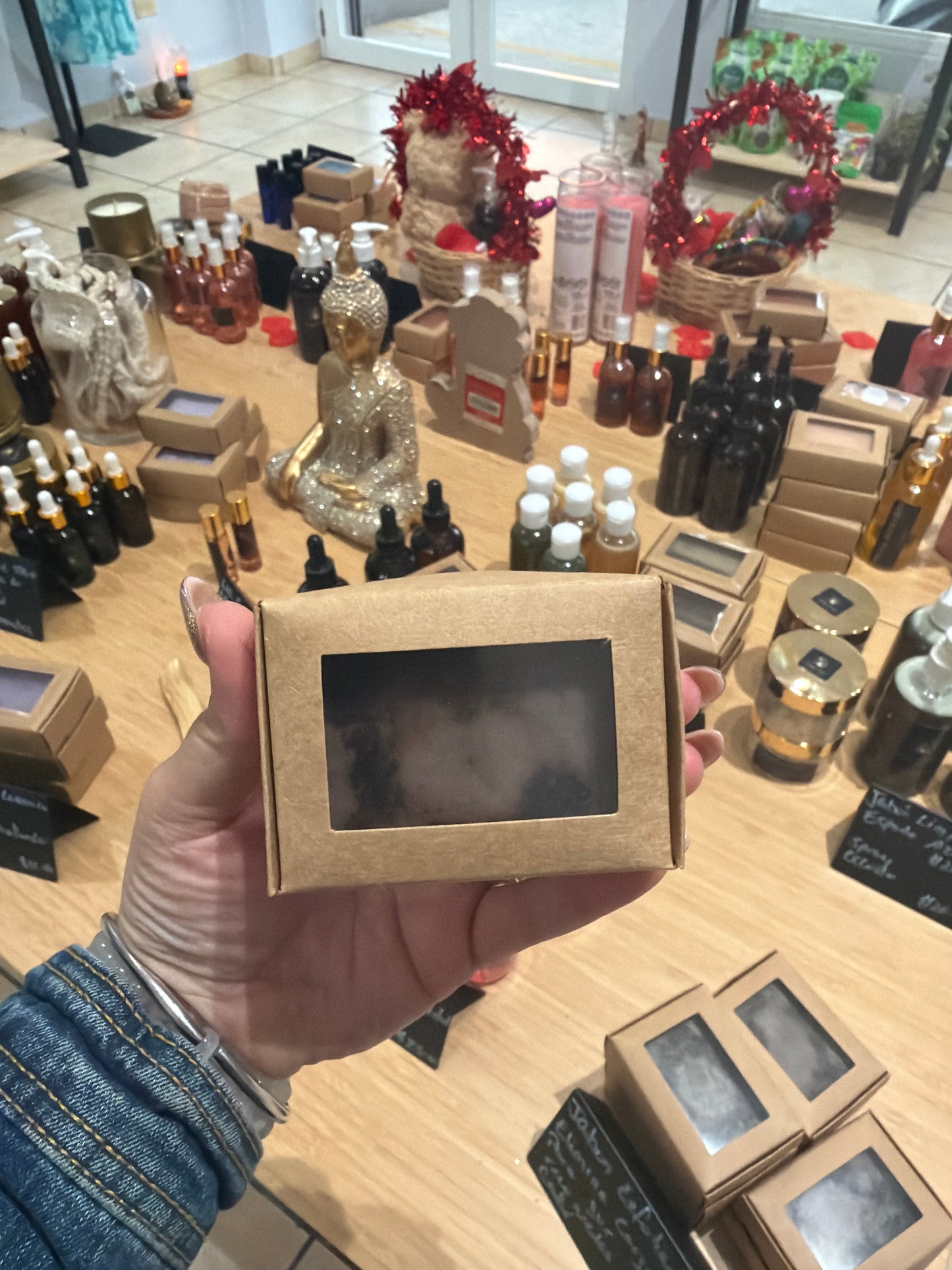 Jabón Café exfoliación