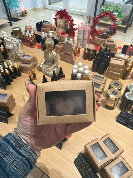 Jabón Café exfoliación