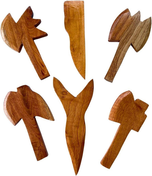 Herramientas de Shangó