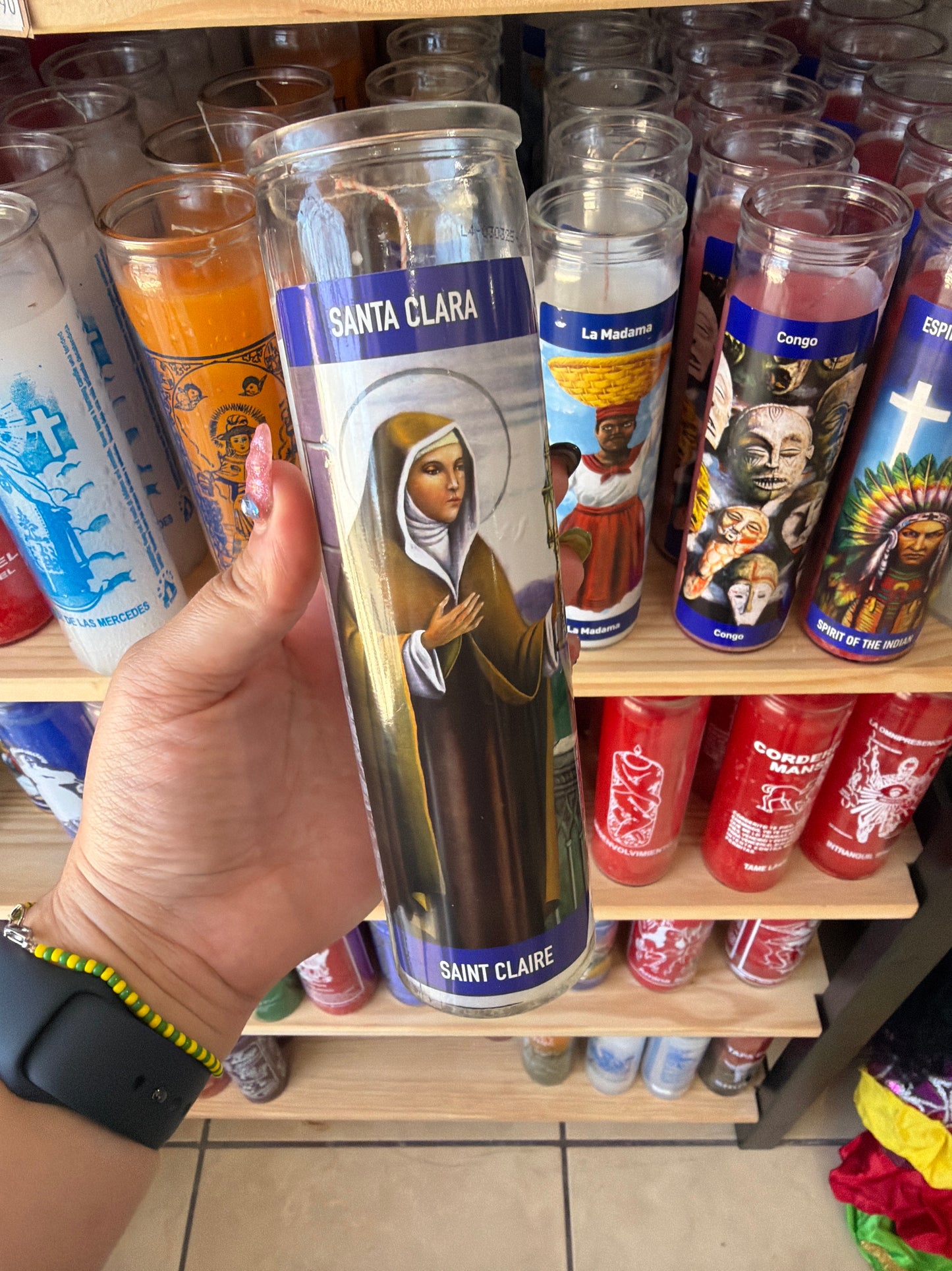 Vela Santa Clara