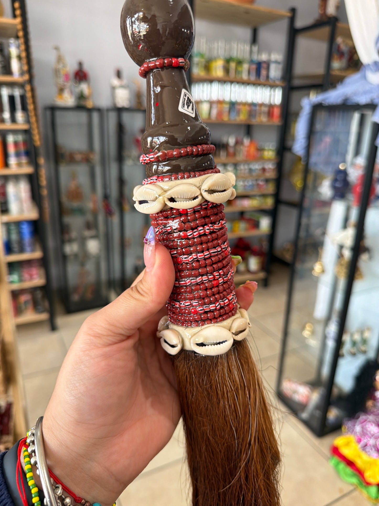 Iruke de Oya | Rabo de caballo