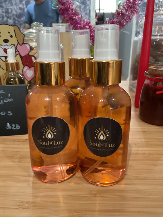 Spray VINCULUM AUREUM (Vínculo dorado)