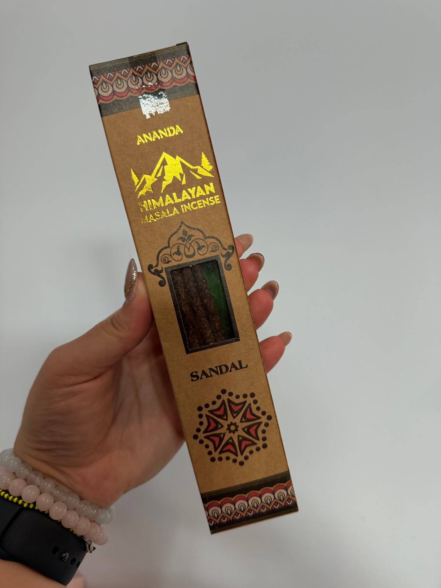 Incienso Himalayan | Sandalo