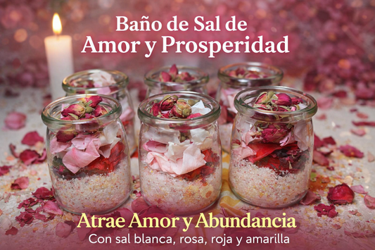 SAL Lluvia de Amor y Luz