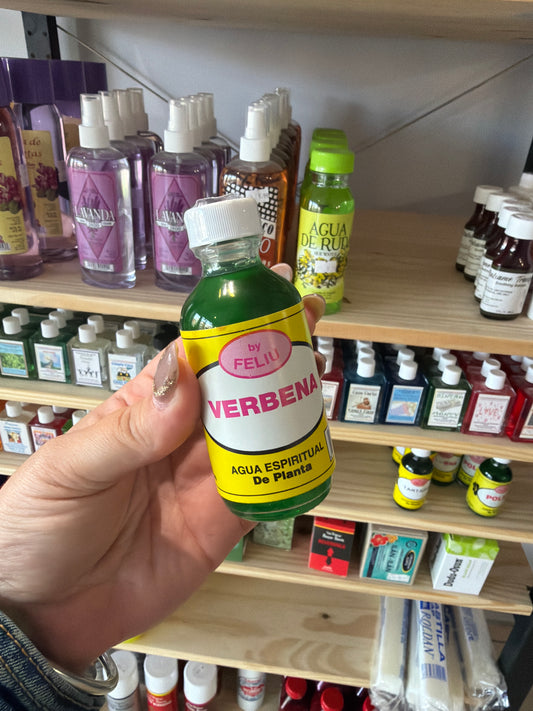 Perfume Agua de verbena