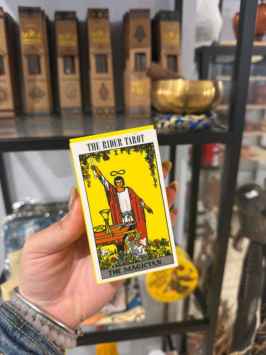 Cartas del Tarot clasico