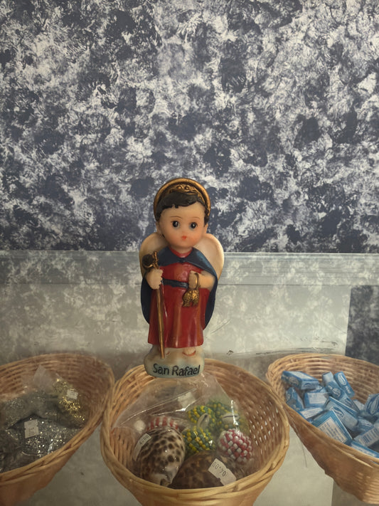San Rafael | Figura Pequeña