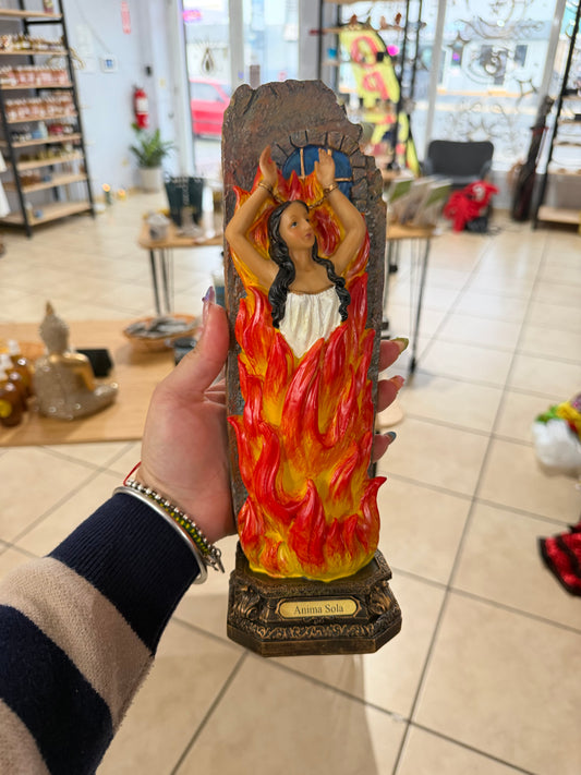 Anima sola | figura