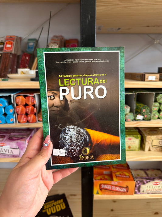 Libro lectura del puro