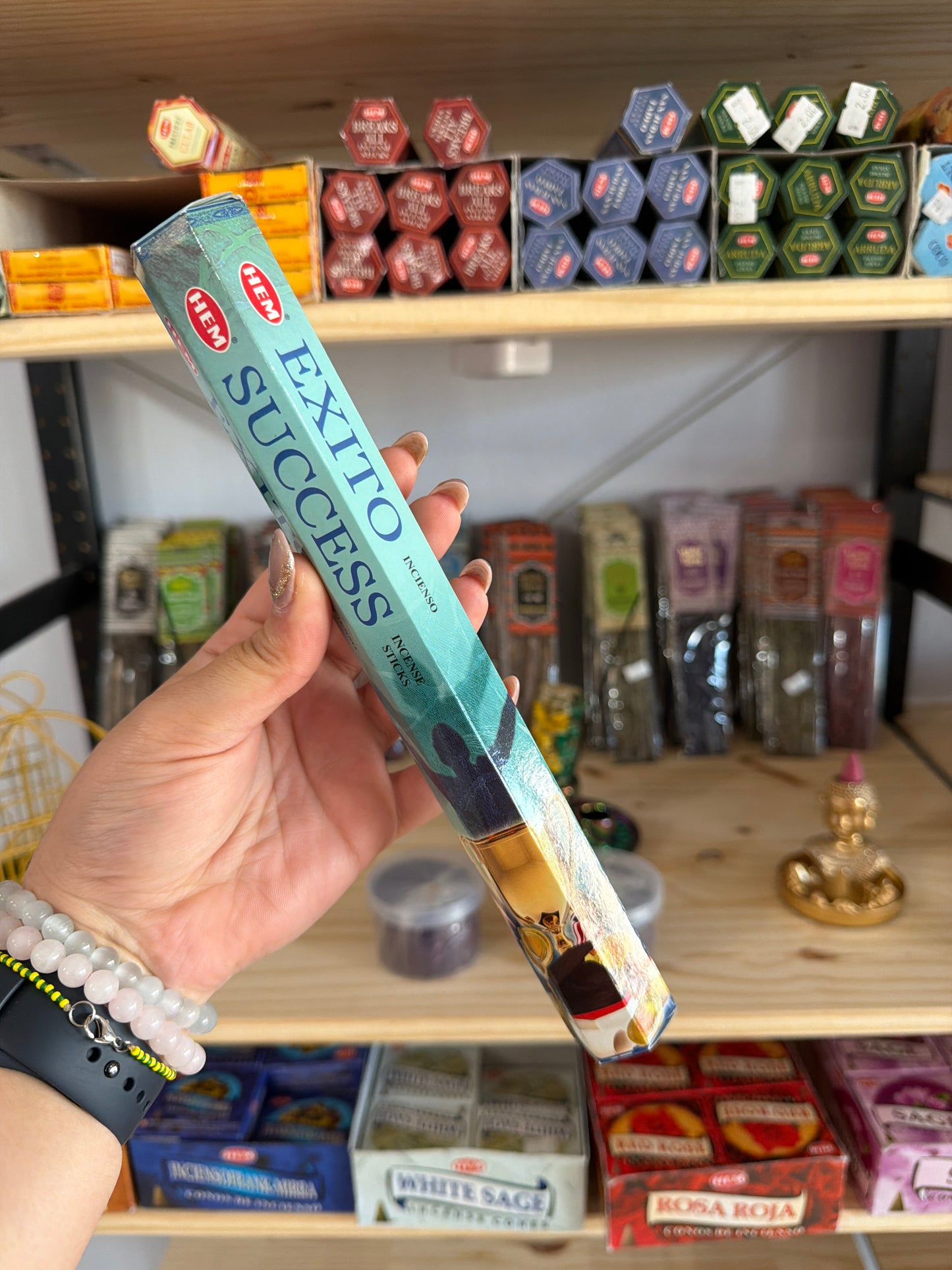Incienso  varilla | exito