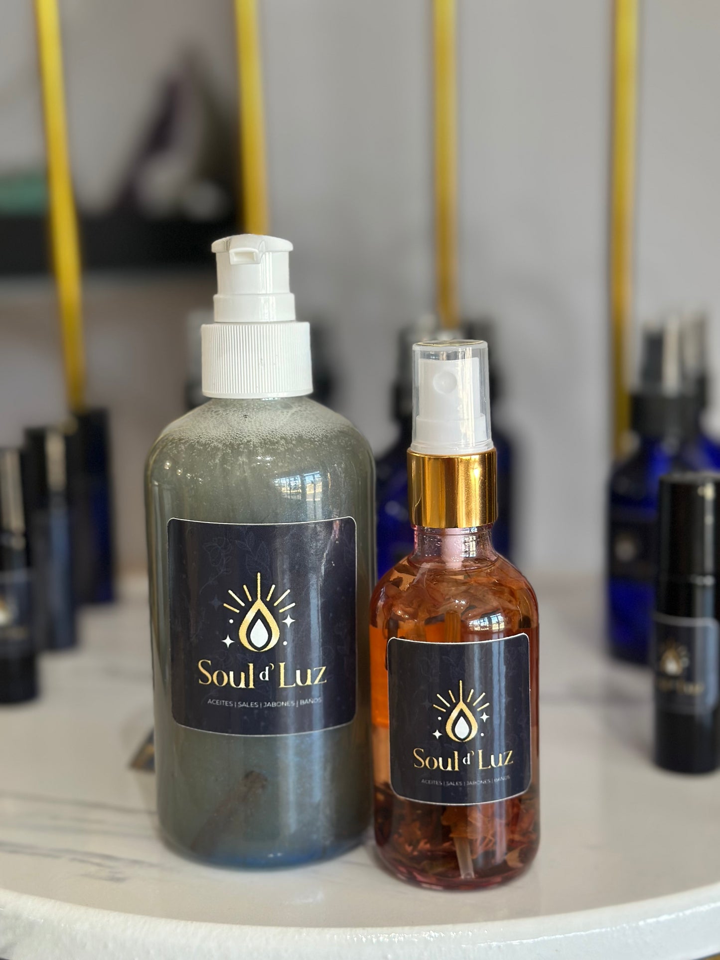 Kit de limpieza y protección