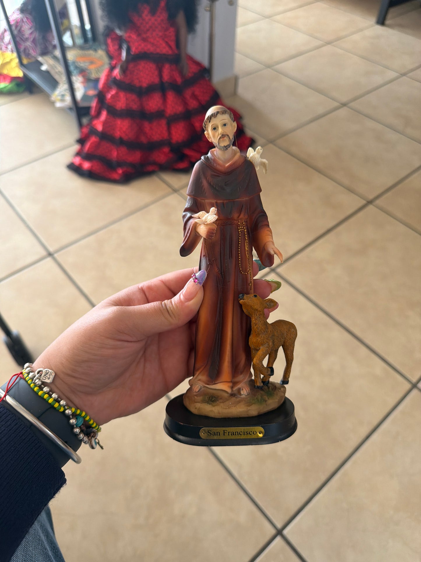 San Francisco de Asís | Figura