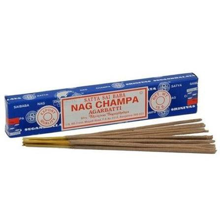 Incienso varilla Nag Champa