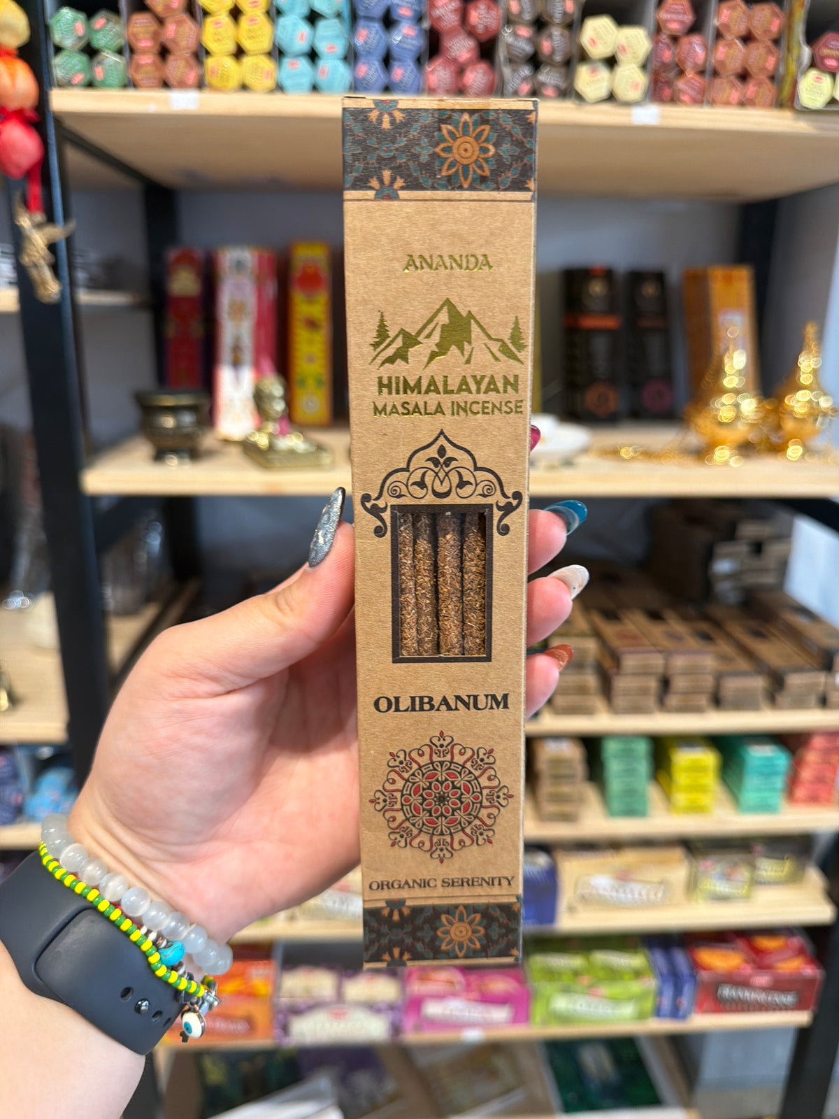 Incienso Himalayan | olibano