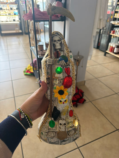 Santa muerte dinero | Figura