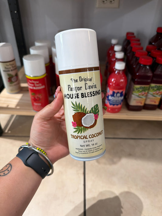 Spray | House blessing coco