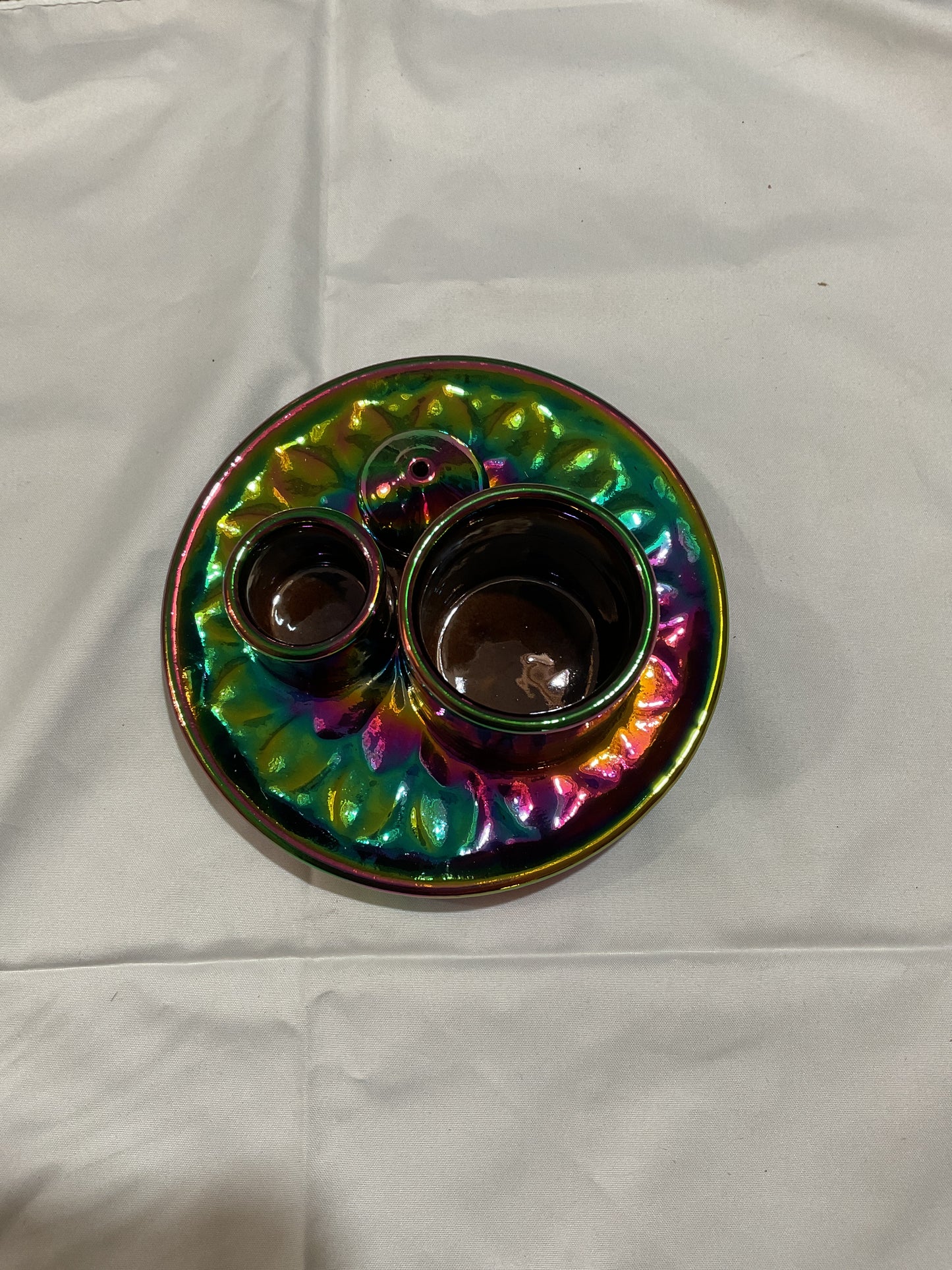 holder incienso sage palo santo