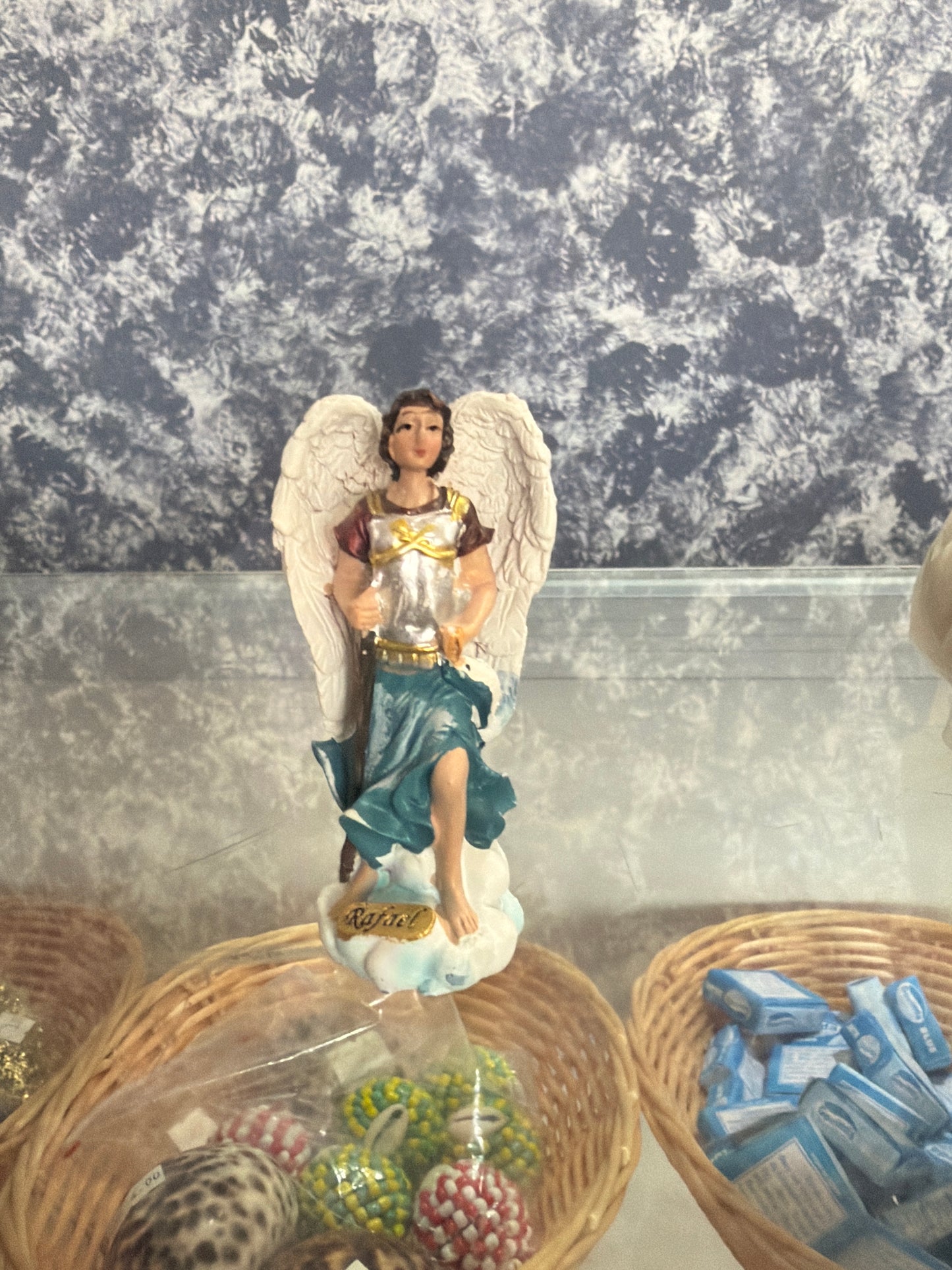 San Rafael   | arcángel pequeño