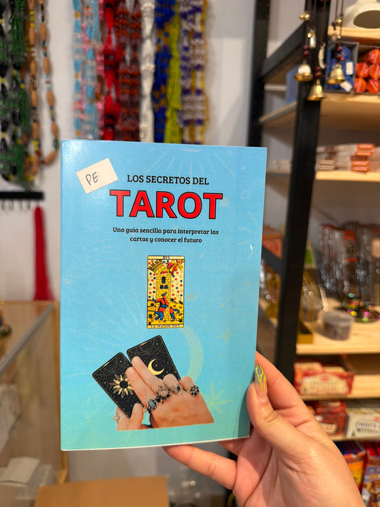 Libro Los Secretos del Tarot