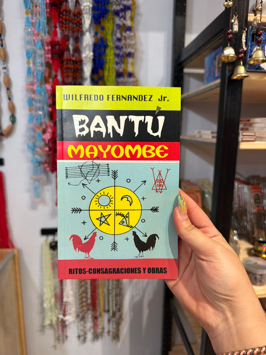 Libro Bantu Mayombe