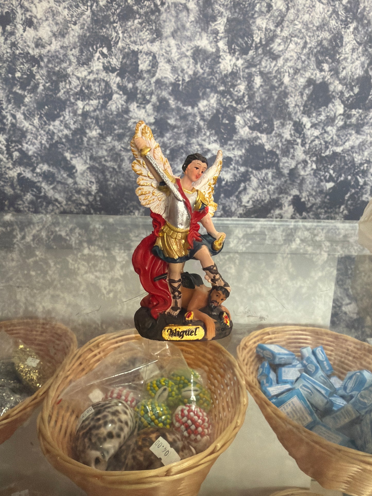 San miguel   | arcángel pequeño