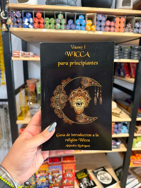 Libro Wicca para principiantes Volumen 1