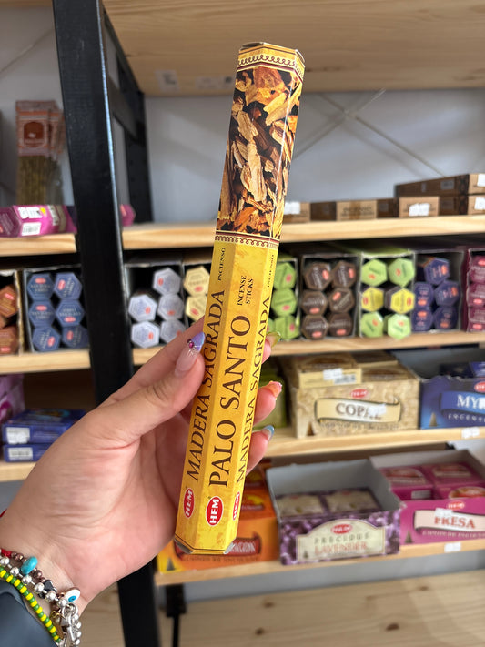 Incienso hem Varilla | palo santo