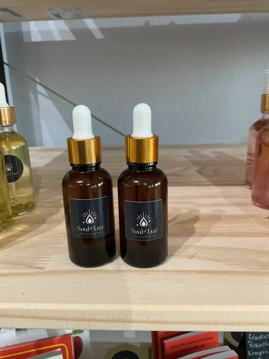 Selene aceite para la cara