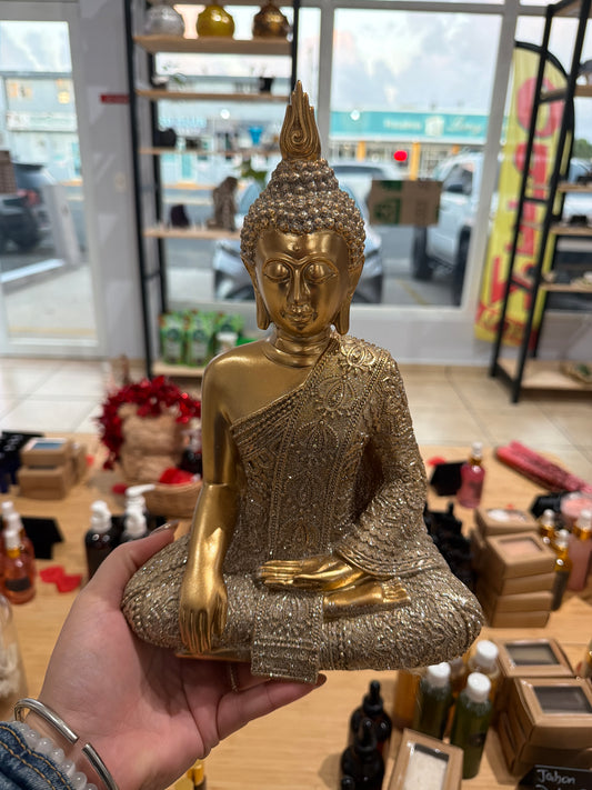 Buddha dorado