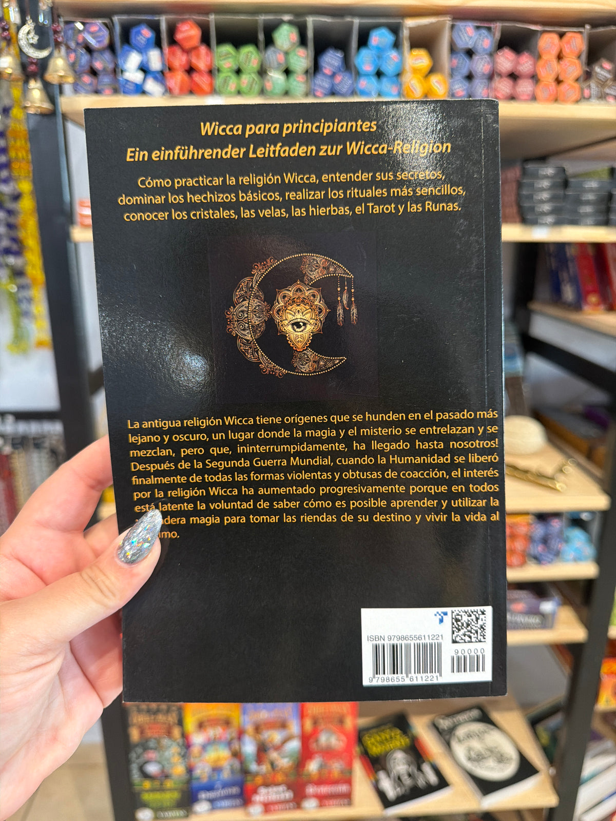 Libro Wicca para principiantes Volumen 1