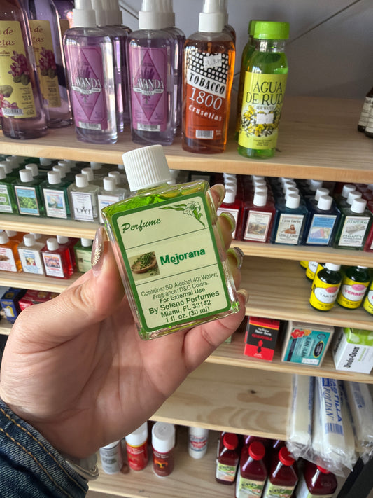 Perfume de Mejorana