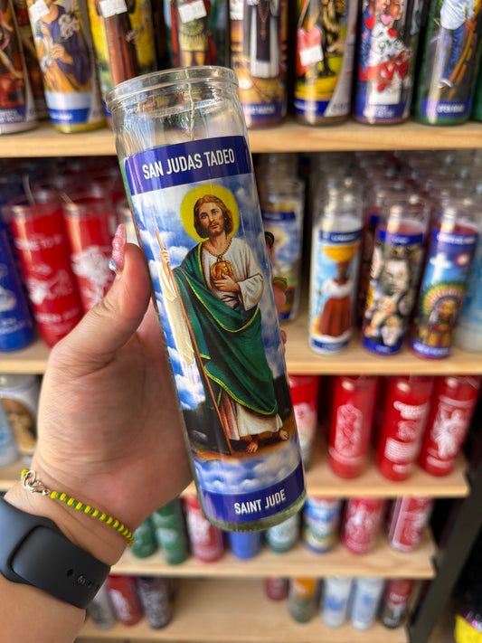 Vela san judas Tadeo