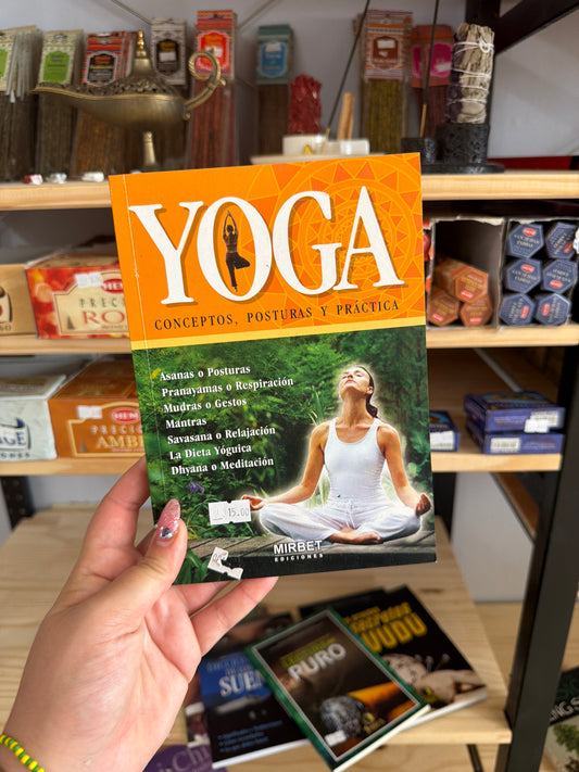 Libro Yoga