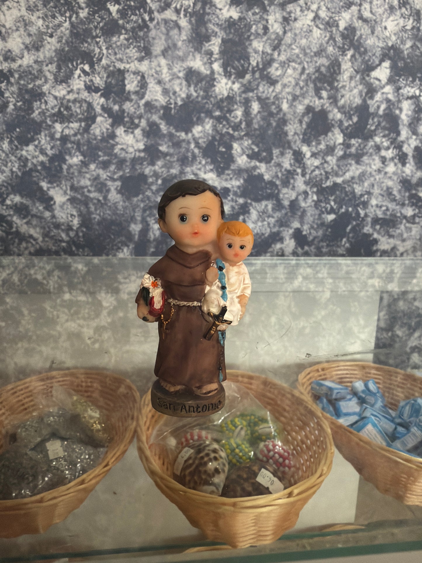 San Antonio | Figura Pequeña