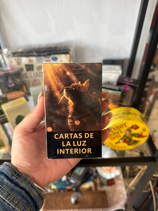 oraculo cartas de la luz interior