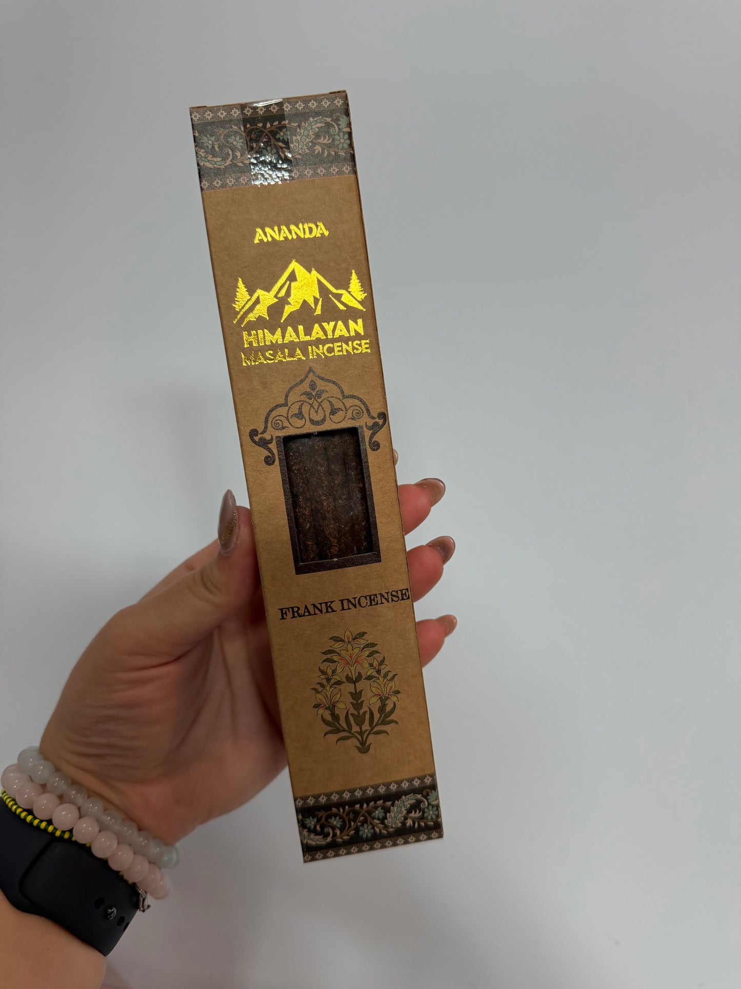 Incienso Himalayan | frank incense