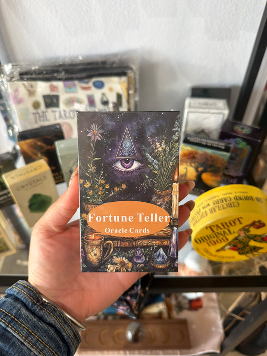 baraja tarot Fortune Teller