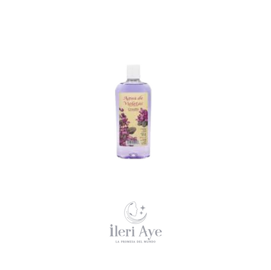 agua de violetas 16oz 1800