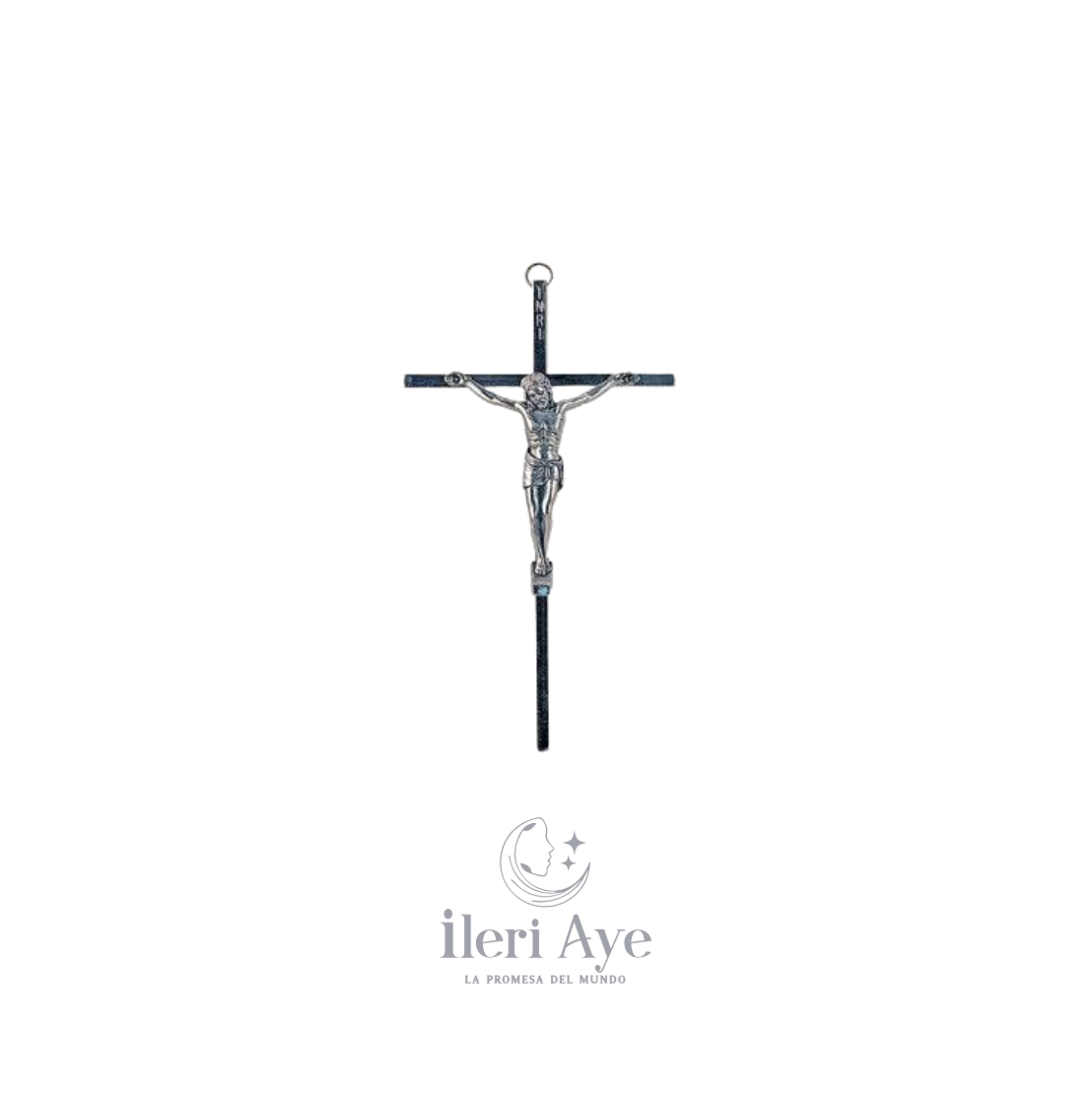 Crucifijo Plata