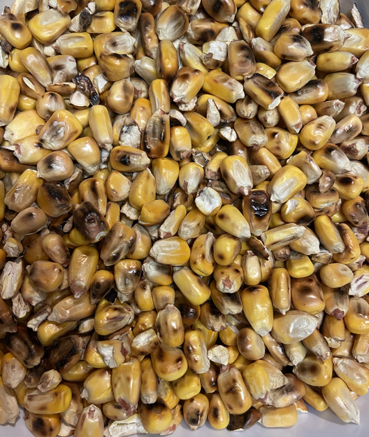 Maiz Tostado 1 libra